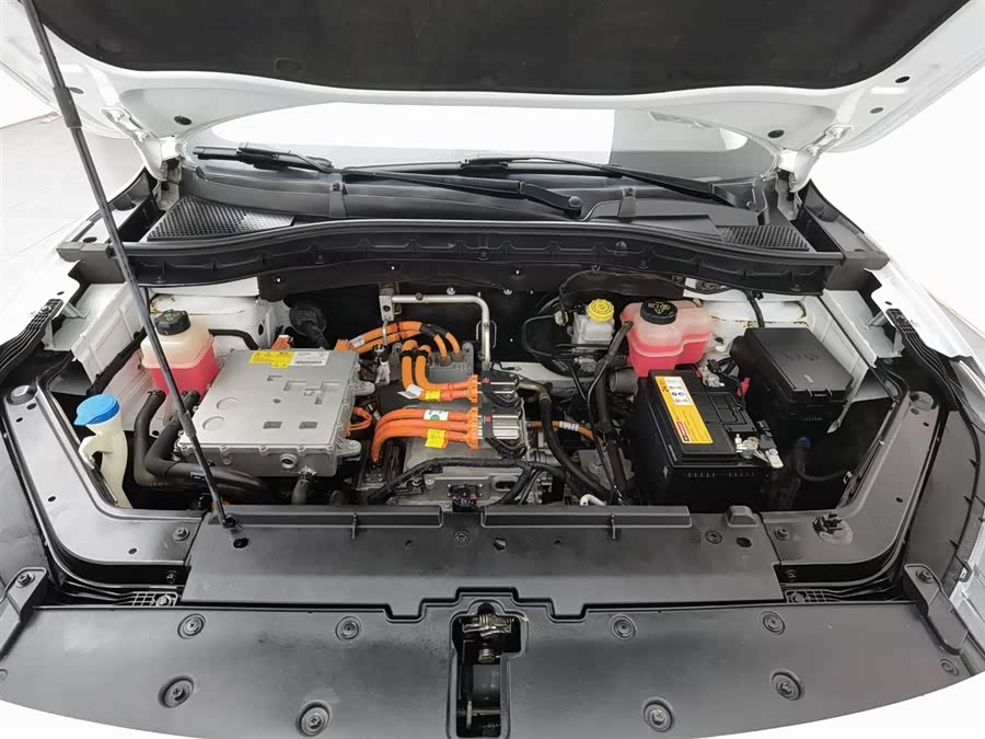 MG EZS Electric 2019 #7 MG EZS Electric 2019 car image #7