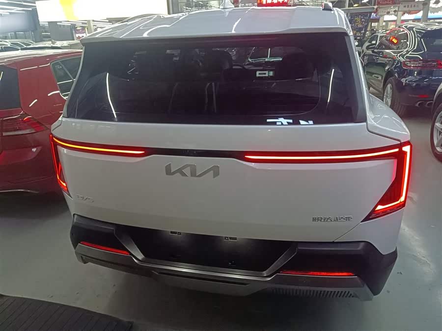 起亚 起亚EV5 2024 汽车图片 #7
