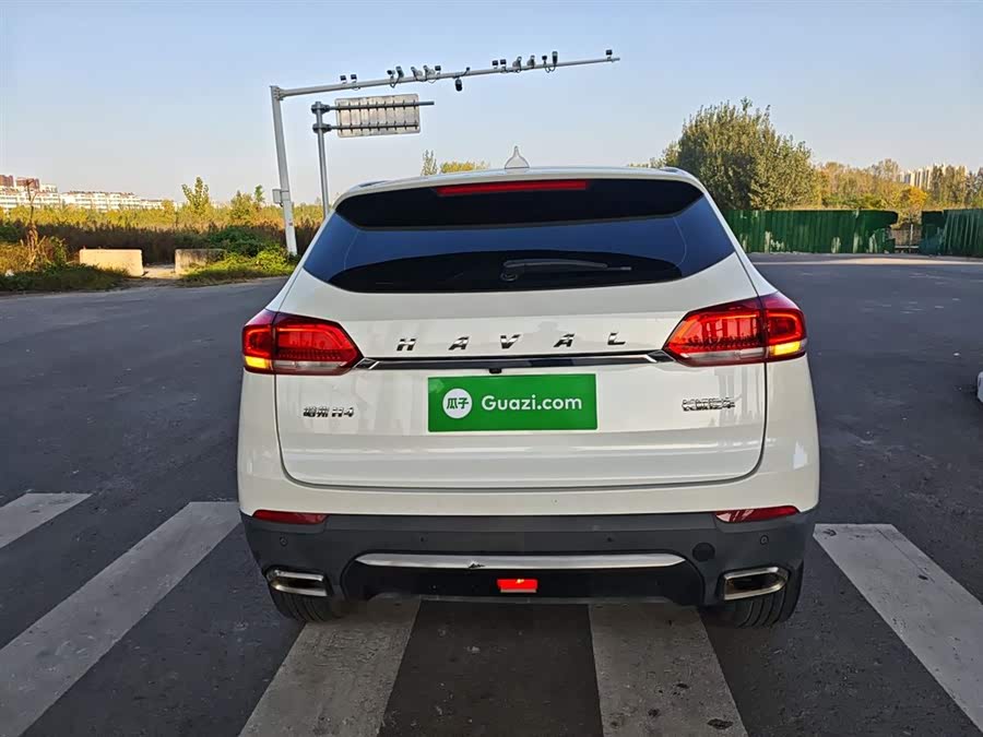Haval H4 2018 изображение автомобиля #7