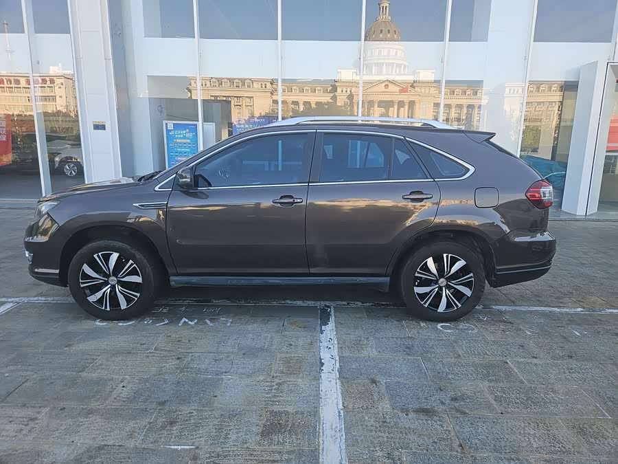 BYD S7 2017 car image #7