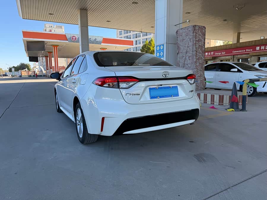 Toyota Levin 2020 imagen de coche #7