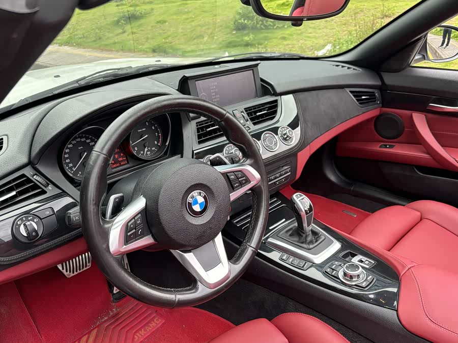 BMW Z4 2013 car image #7