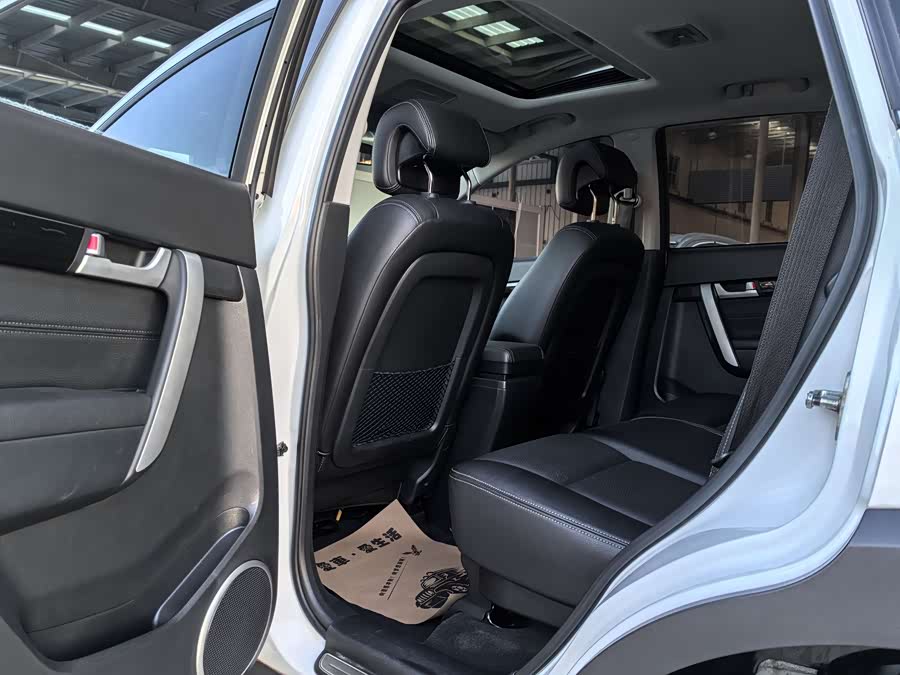 Chevrolet Captiva 2016 #7 Chevrolet Captiva 2016 car image #7