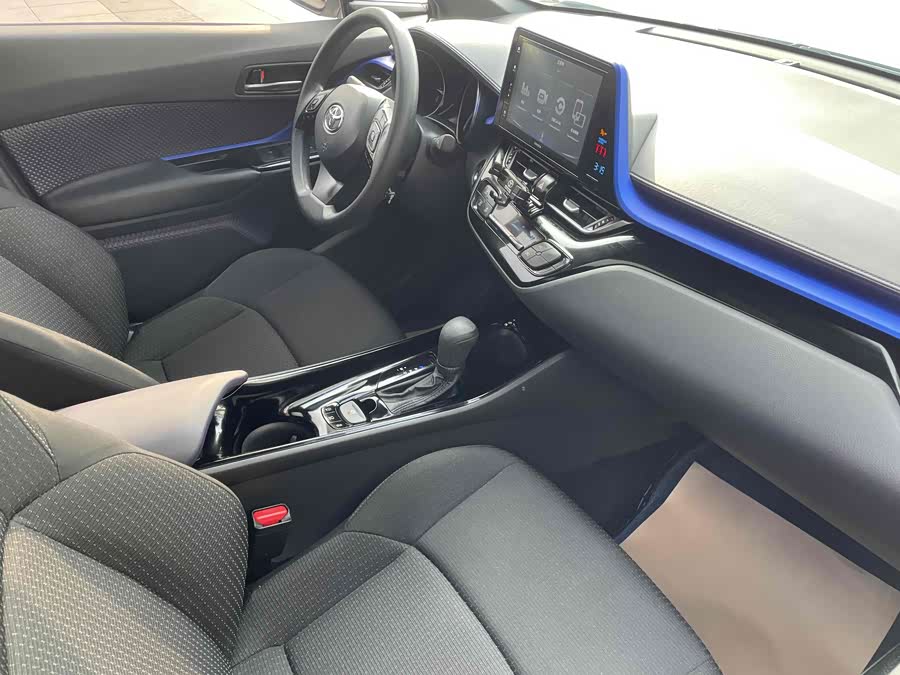 Toyota Izoa 2021 #7 Toyota Izoa 2021 immagine di auto #7