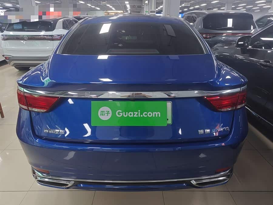 GEELY Ulion New Energy 2021 car image #7