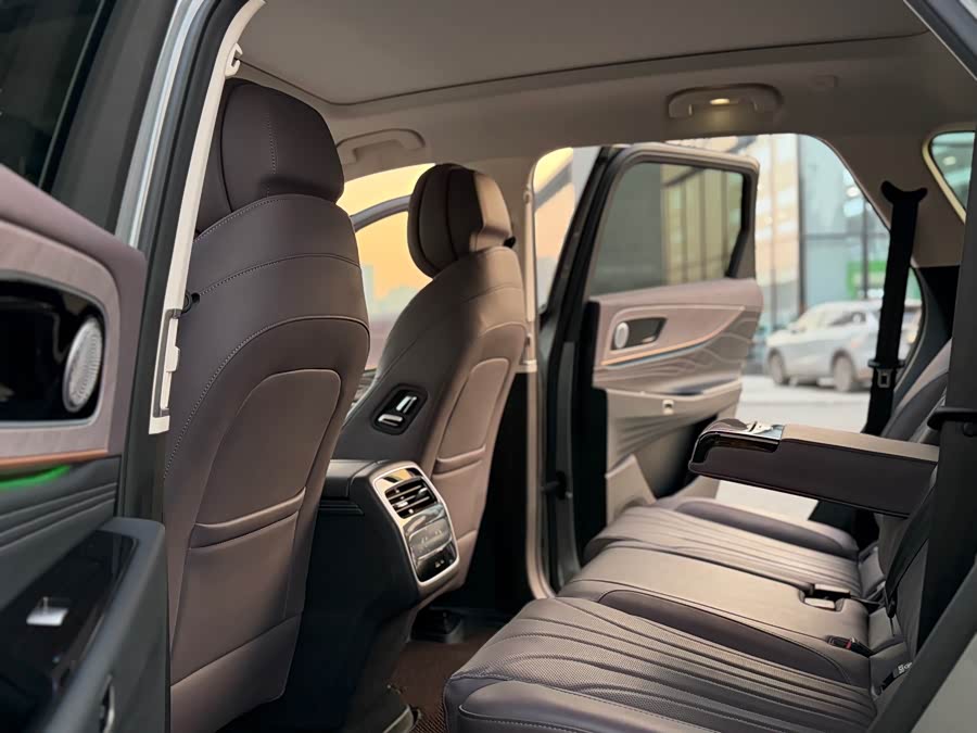 Chery Tiggo9 C-DM 2024 car image #7