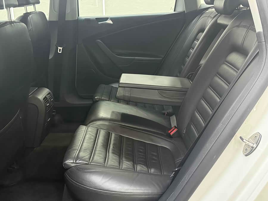 大众 Passat 2011 汽车图片 #7