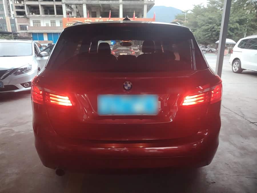 BMW 2 Series Tourer (Imported) 2015 car image #7