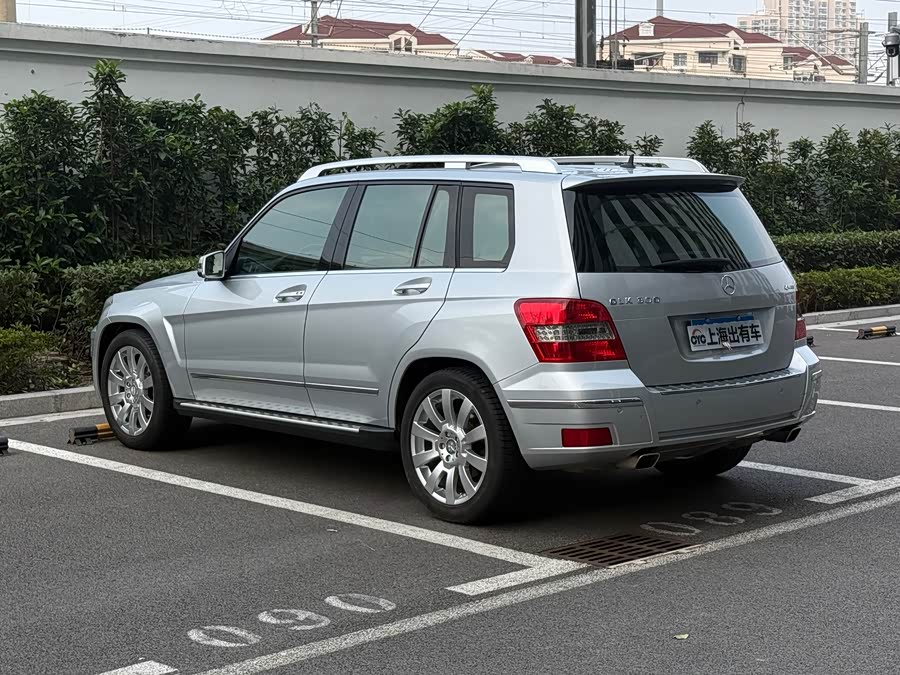 Mercedes-Benz GLK Class (Imported) 2010 car image #7