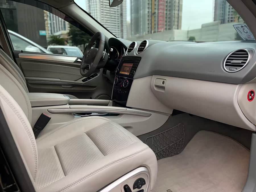 Mercedes-Benz M AMG 2012 image de voiture #7