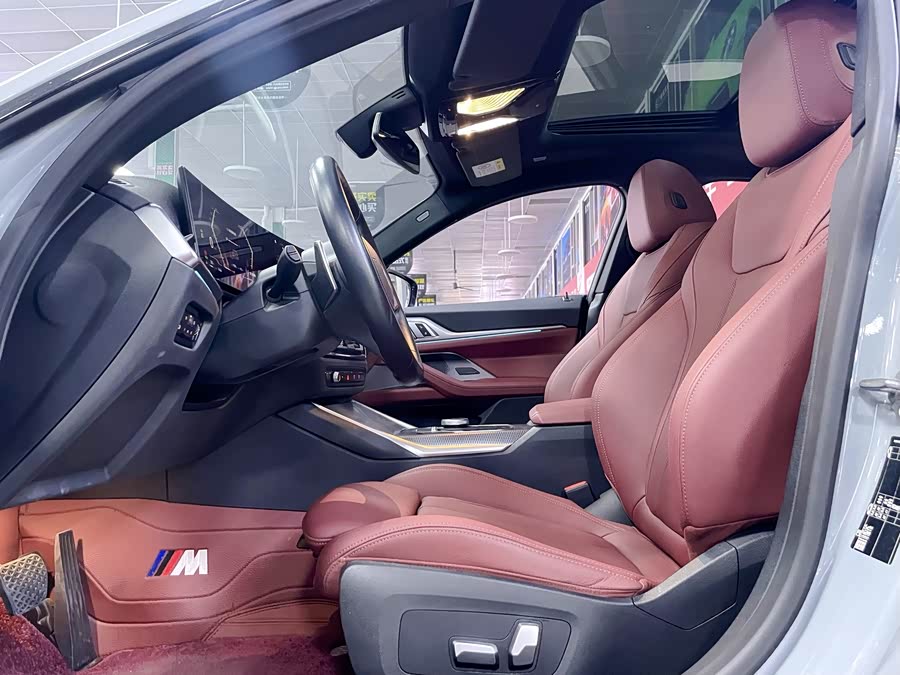 宝马 宝马4系 2023 汽车图片 #7