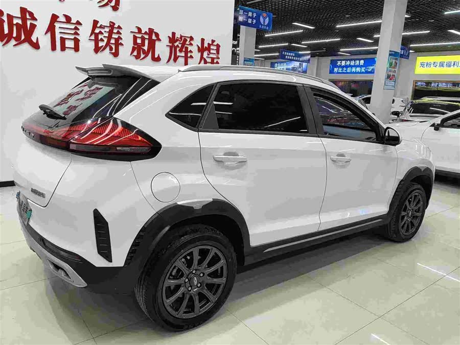 Chery Tiggo 3x 2023 car image #7