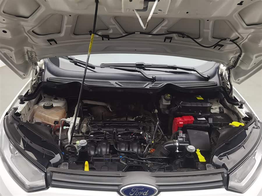 Ford EcoSport 2016 car image #7