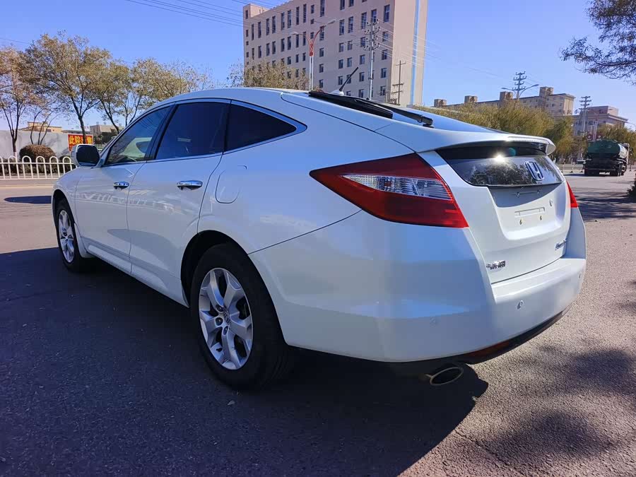 Honda CROSSTOUR 2012 #7 Honda CROSSTOUR 2012 car image #7