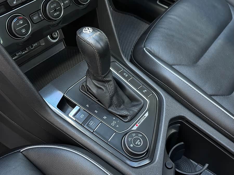 大众 Tiguan 2018 汽车图片 #7