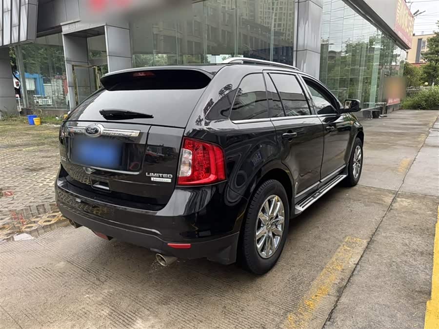 Ford Edge (Imported) 2014 immagine di auto #7