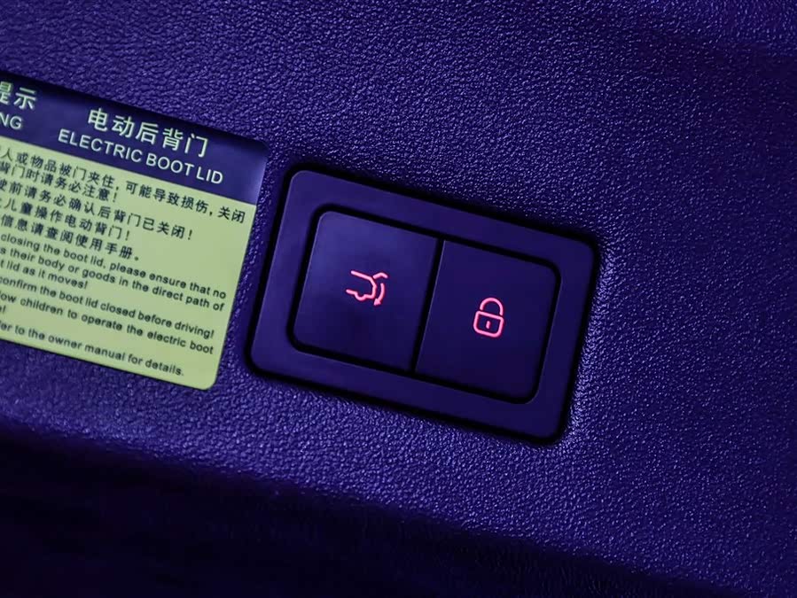 Denza N9 2025 imagen de coche #7