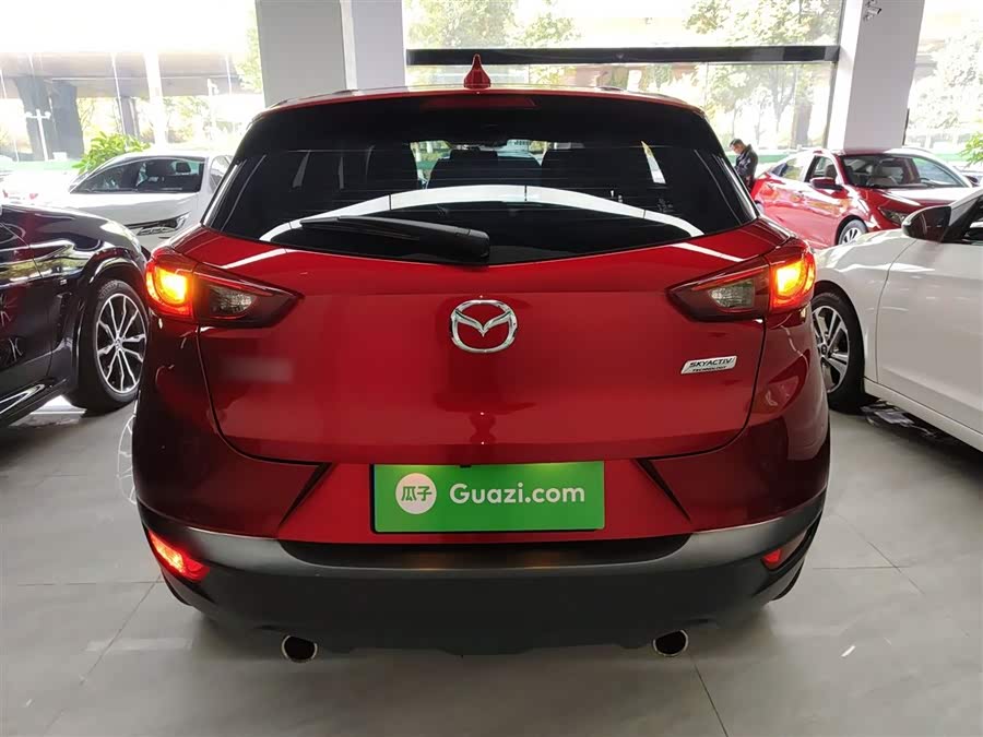 马自达 马自达CX-3 2017 汽车图片 #7