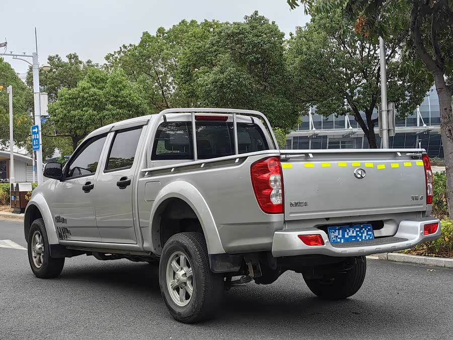 Great Wall Wingle 5 2023 #7 Great Wall Wingle 5 2023 car image #7