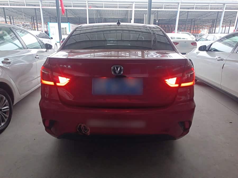 Changan Eado DT 2018 car image #7