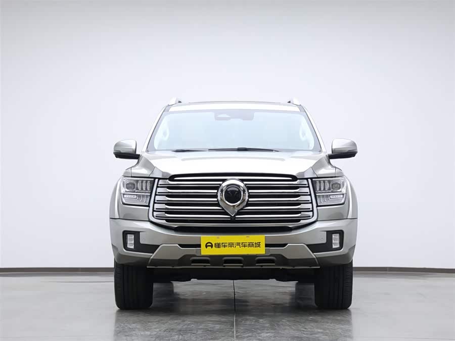 Great Wall Shanhai Pao 2023 #7 Great Wall Shanhai Pao 2023 car image #7