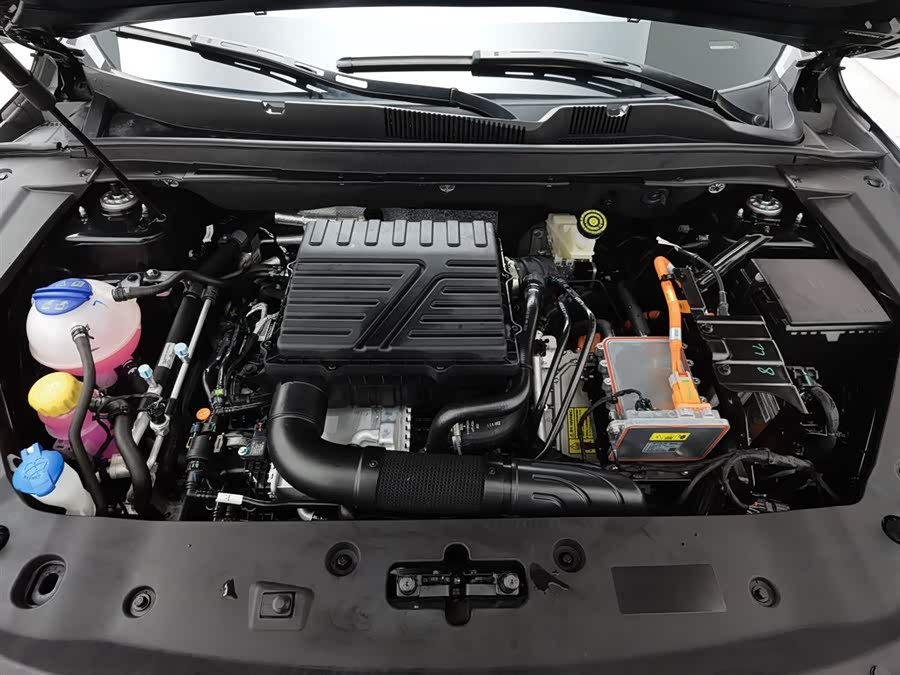 Jetour X70 C-DM 2025 #7 Jetour X70 C-DM 2025 car image #7