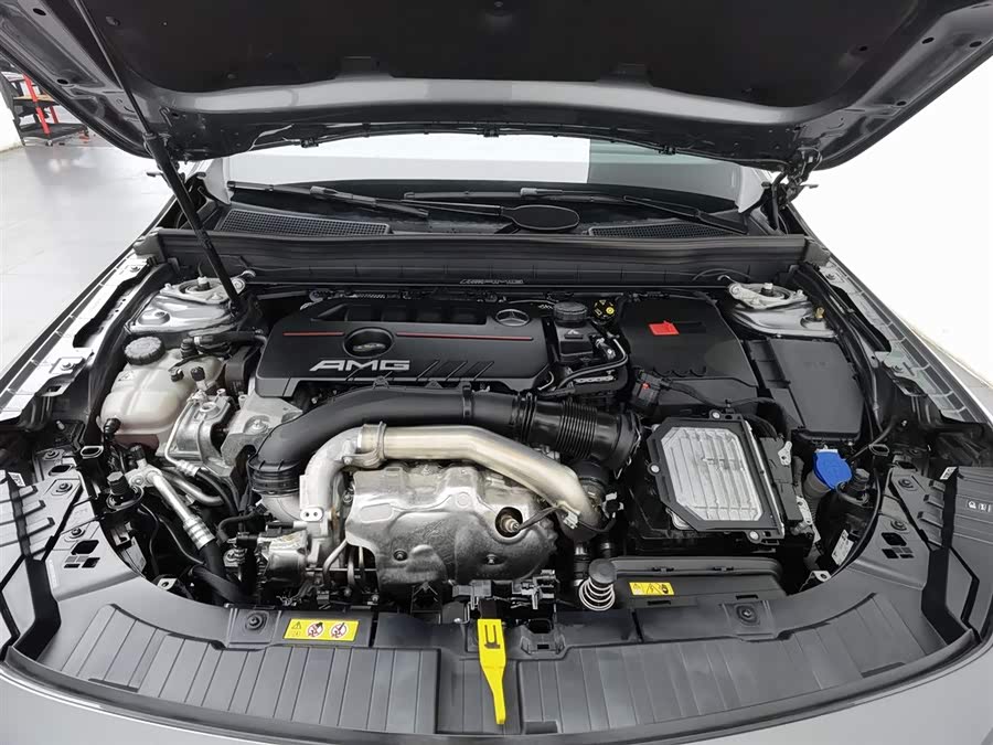 Mercedes-Benz GLB AMG 2024 #7 Mercedes-Benz GLB AMG 2024 immagine di auto #7