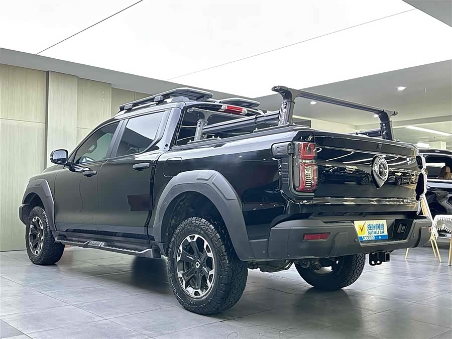 Great Wall Shanhai Pao 2024 car image #7