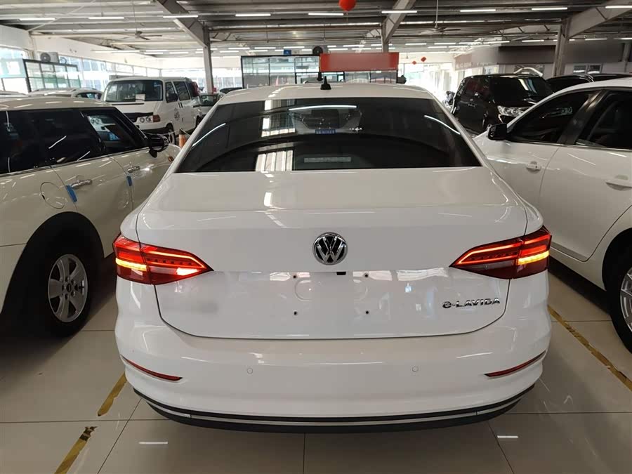 Volkswagen Lavida Pure Electric 2021 #7 Volkswagen Lavida Pure Electric 2021 car image #7