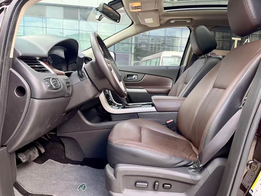 Ford Edge (Imported) 2014 imagen de coche #7