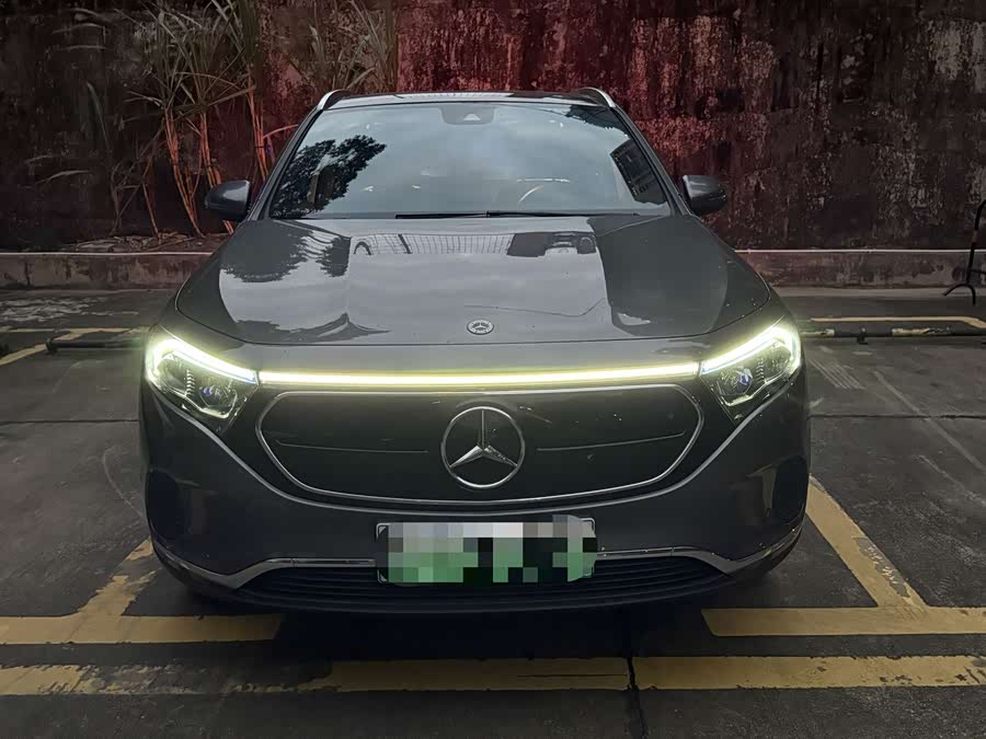 Mercedes-Benz EQA Class 2024 #7 Mercedes-Benz EQA Class 2024 immagine di auto #7