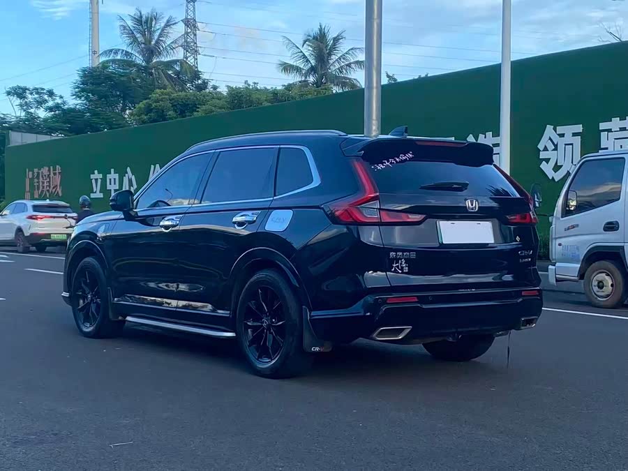 Honda CR-V New Energy 2023 car image #7