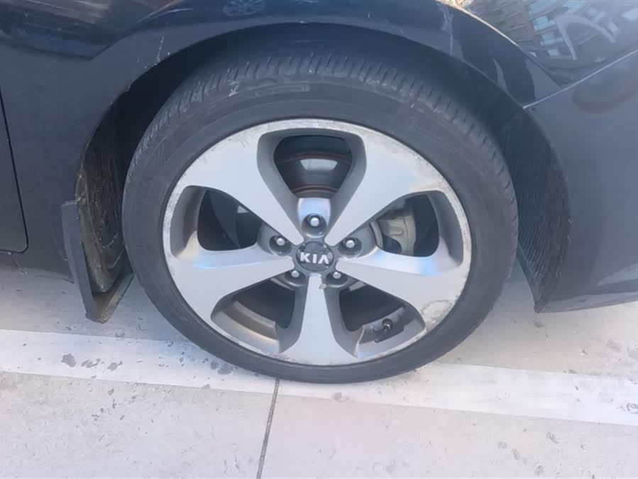 Kia Forte Koup 2015 car image #7