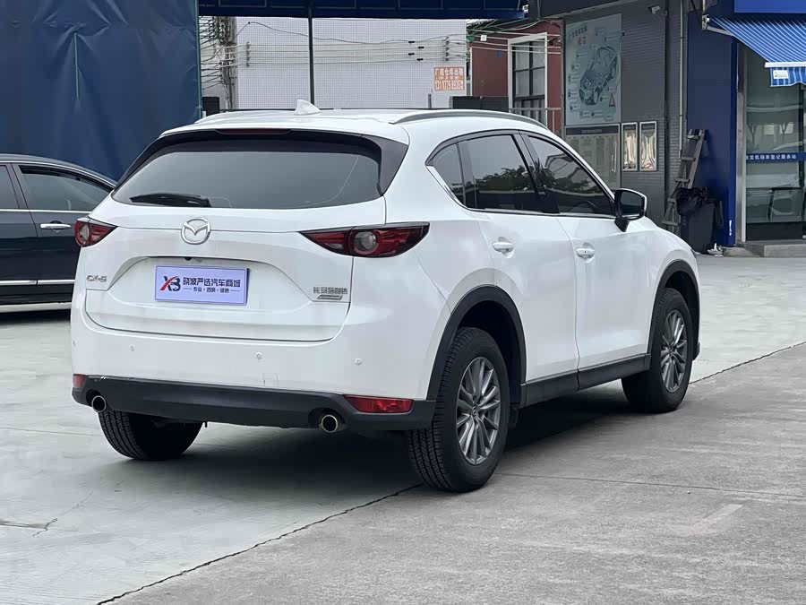 马自达 马自达CX-5 2018 汽车图片 #7