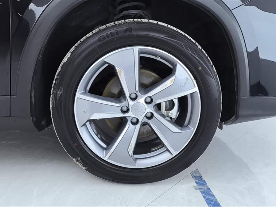 GEELY Okavango L 2023 #7 GEELY Okavango L 2023 car image #7