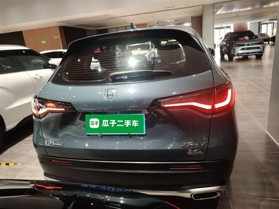 Honda ZR-V 2024 car image #7