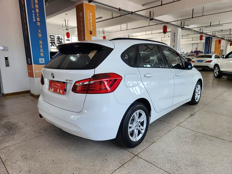BMW 2 Series Tourer (Imported) 2015 #7 BMW 2 Series Tourer (Imported) 2015 car image #7