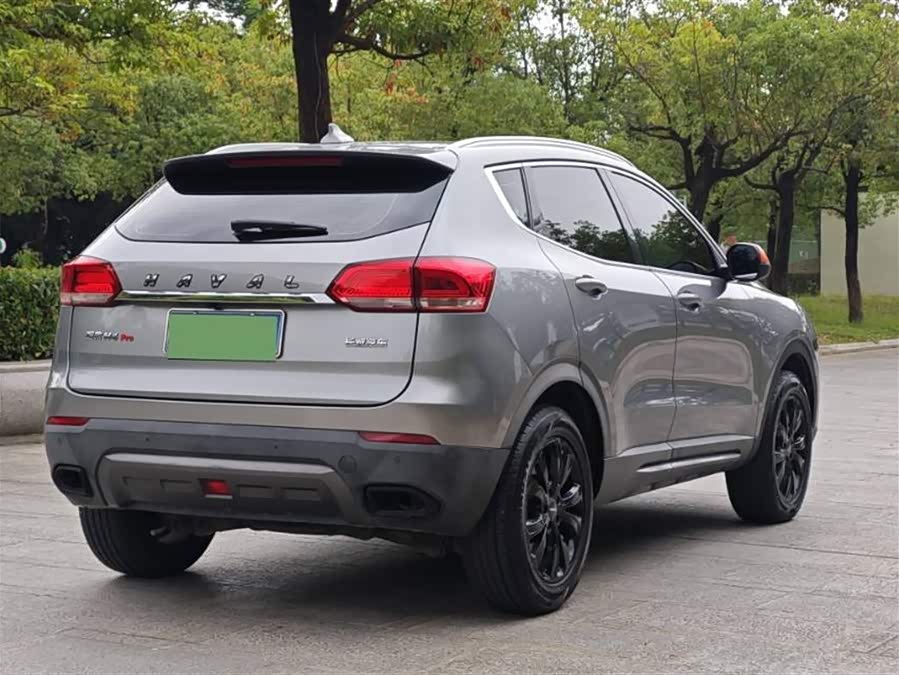 Haval H4 2019 car image #7