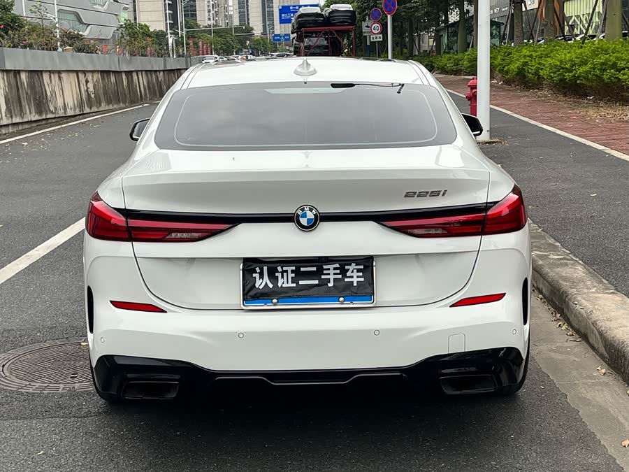 BMW 2 Series (Imported) 2024 immagine di auto #7