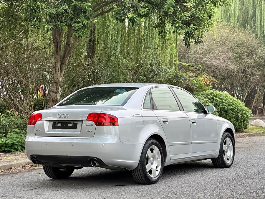 Audi A4 2007 car image #7