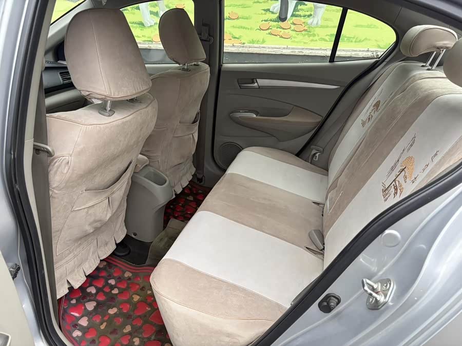 Honda City Classic 2009 #7 Honda City Classic 2009 car image #7