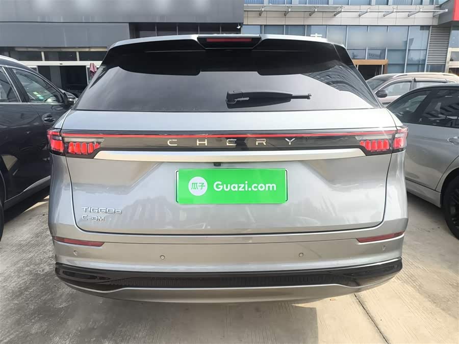 Chery Tiggo9 C-DM 2024 #7 Chery Tiggo9 C-DM 2024 car image #7