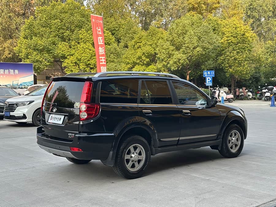 Haval H5 Class 2014 car image #7