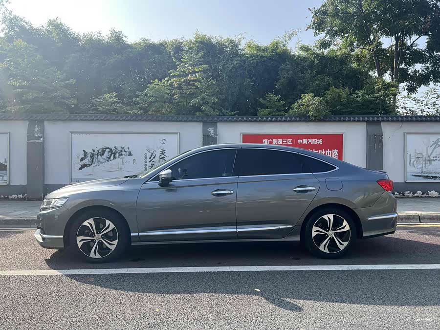 Honda Spirior 2015 #7 Honda Spirior 2015 car image #7