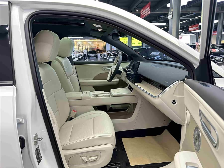 Toyota Bozhi 3X 2025 car image #7