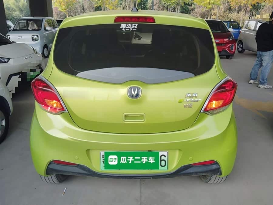 Changan BenBen E-Star 2020 car image #7