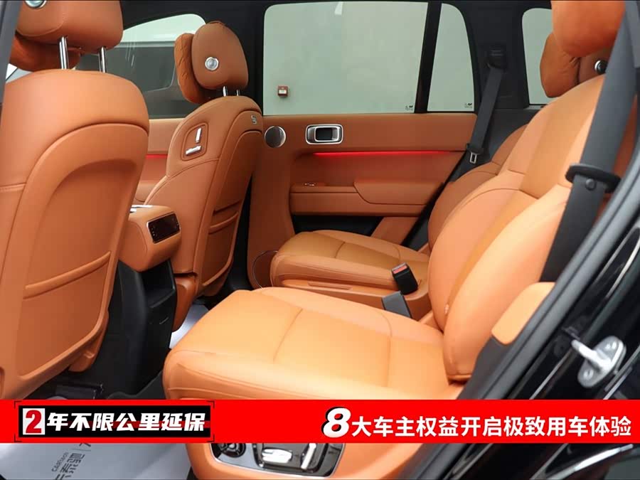 Li L8 2024 imagem de carro #7