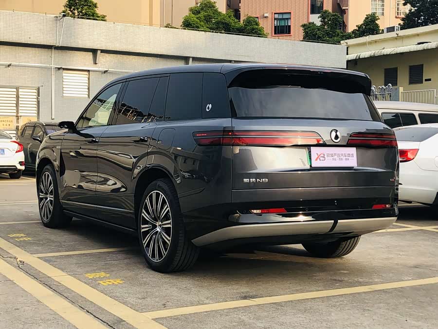 Denza N9 2025 #7 Denza N9 2025 immagine di auto #7