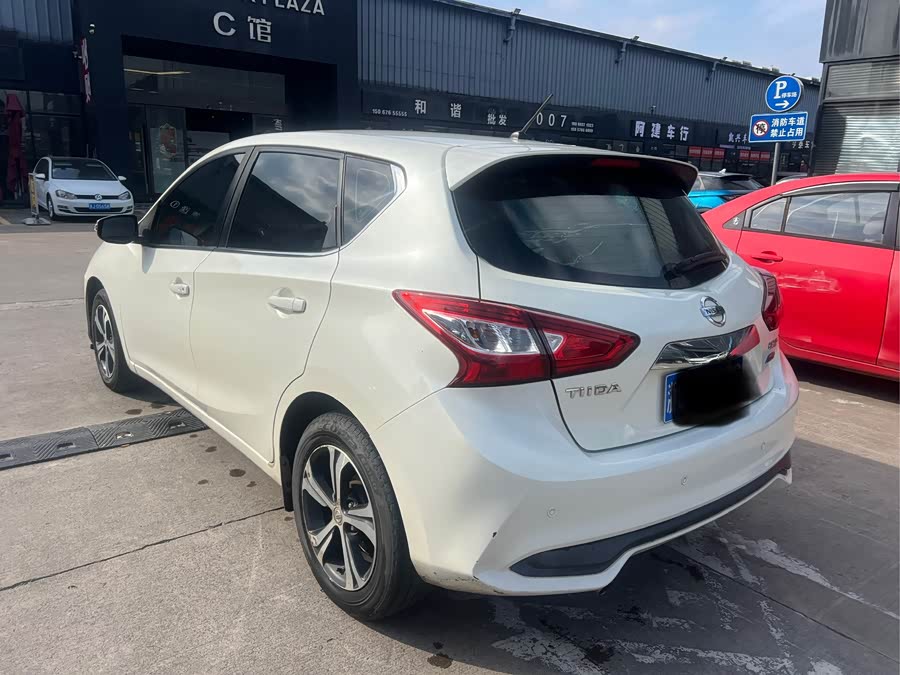 日产 骐达TIIDA 2017 汽车图片 #7