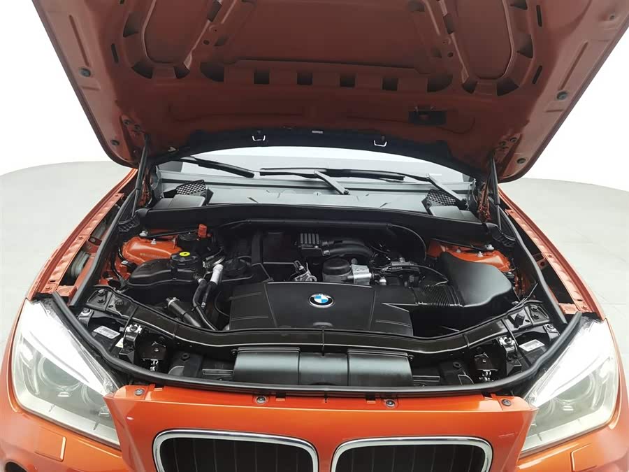 BMW X1 (Imported) 2012 #7 BMW X1 (Imported) 2012 imagen de coche #7